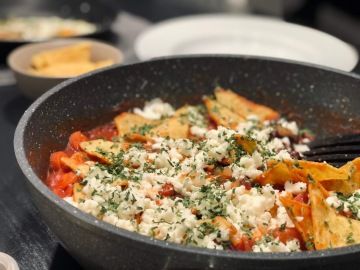 Mexiko u tebe v kuchyni