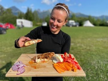 Nedělej z tortilly kovbojku