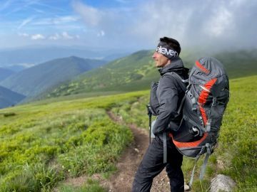 Od hor až k móóři