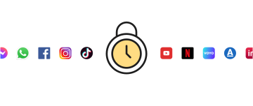 Namísto neustálého odbíhání k sítím si na svou zábavu vyhraďte jasně ohraničený čas