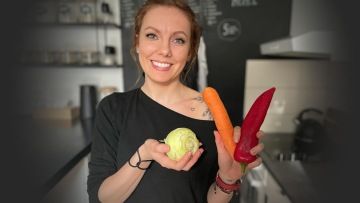 Jez zeleninu ke každýmu hlavnímu jídlu