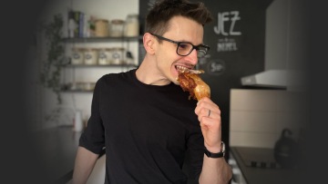 Pohlídej si, ať máš v jídle nějakou bílkovinu